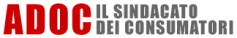Associazione per la Difesa e l'Orientamento dei Consumatori via Lucullo, 6 - 00187 Roma  info@adoc.org